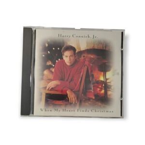 Harry Connick, Jr. - When My Heart Finds Christmas‎ [1993 CD]